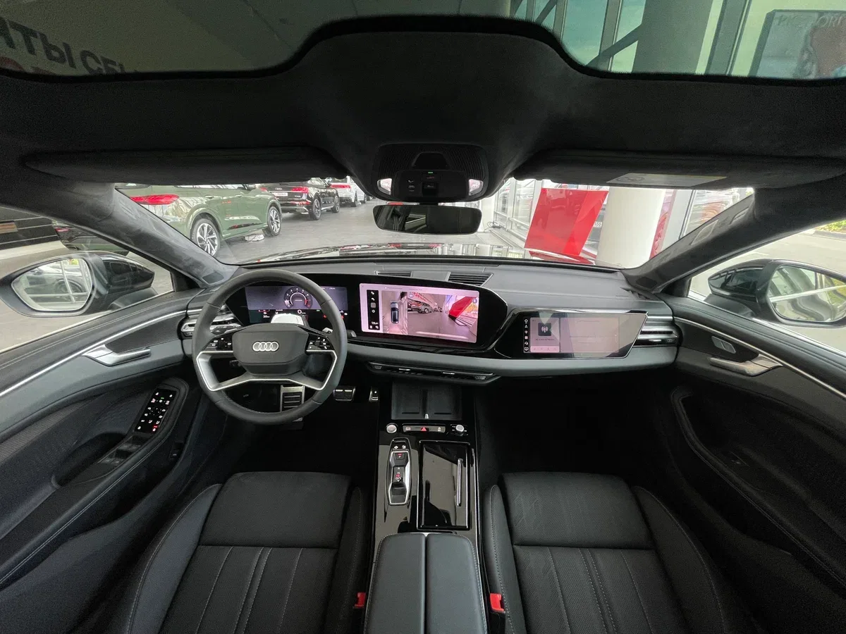 Audi A6 VI (C9)
