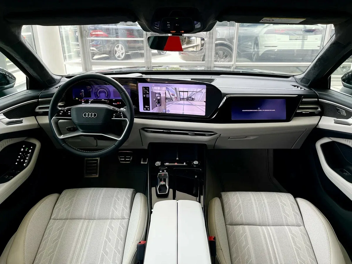 Audi A6 VI (C9)