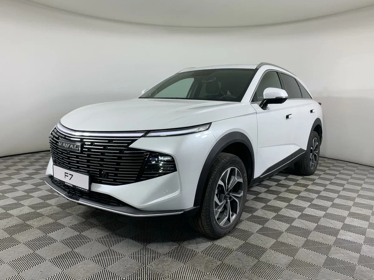 Haval F7 II