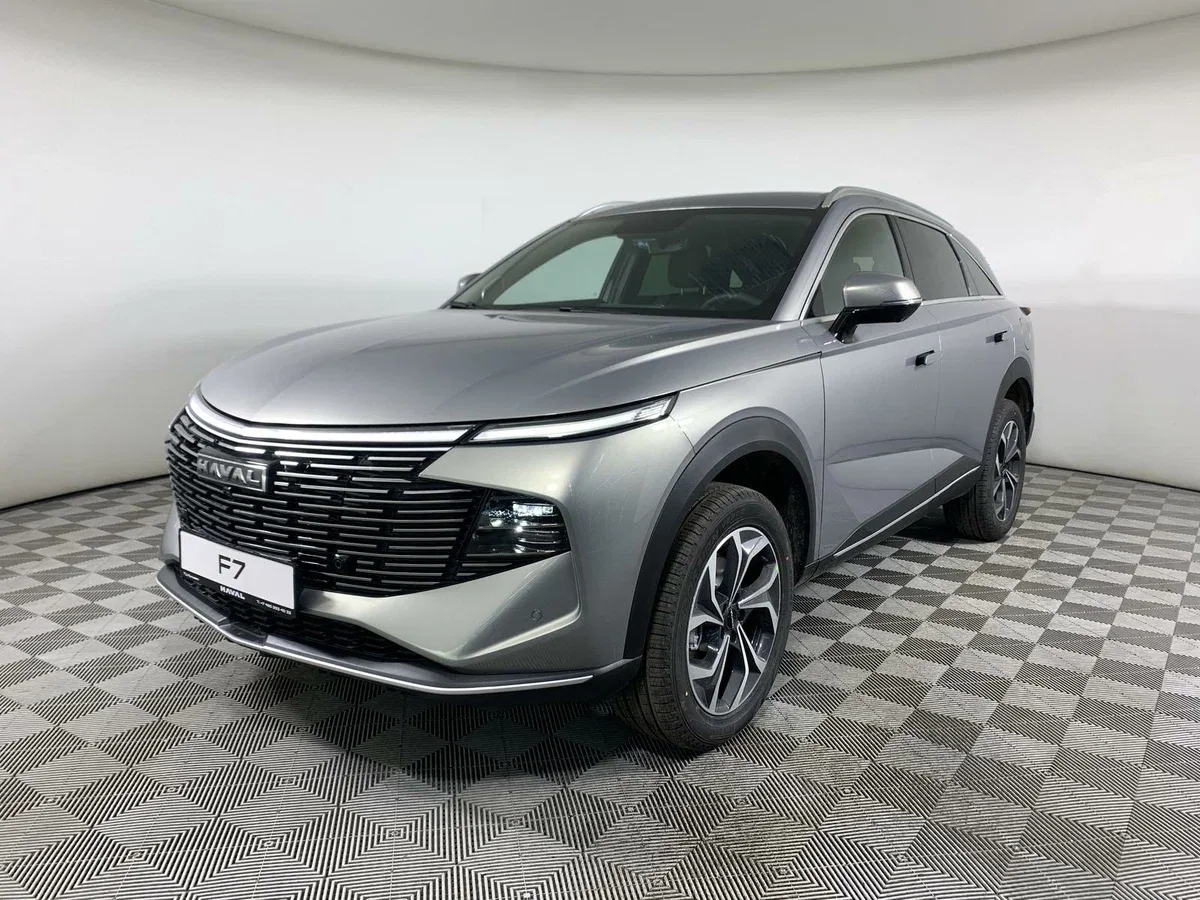 Haval F7 II