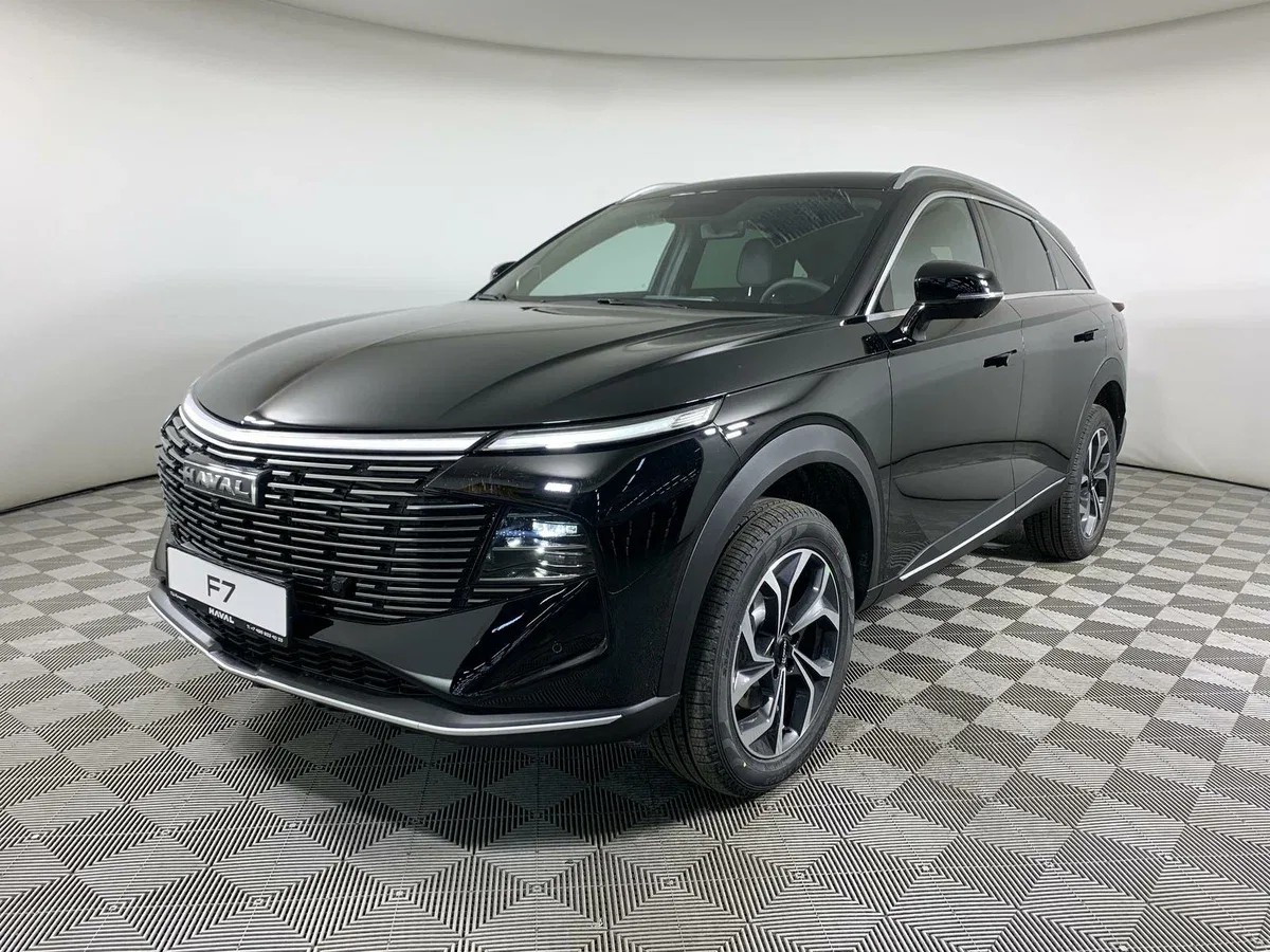 Haval F7 II