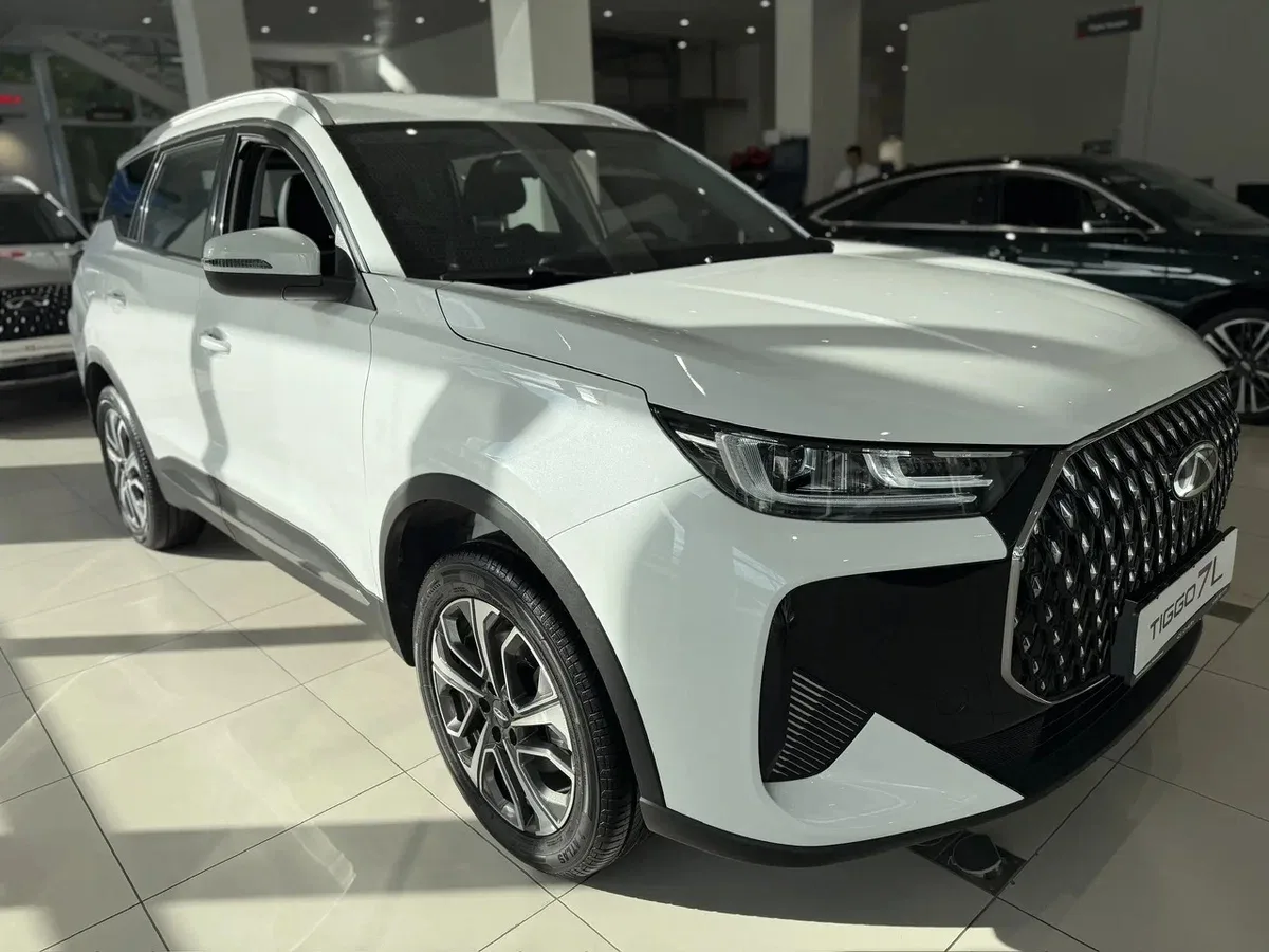 Chery Tiggo 7L