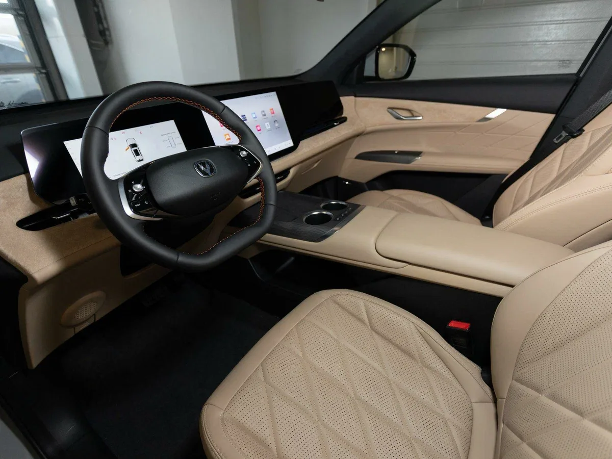 Changan CS75 Plus IV