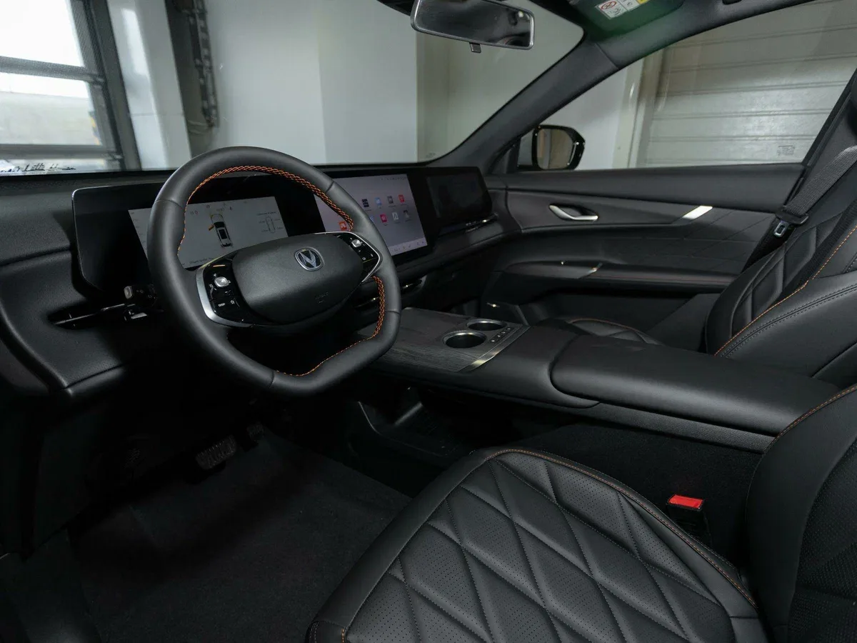 Changan CS75 Plus IV