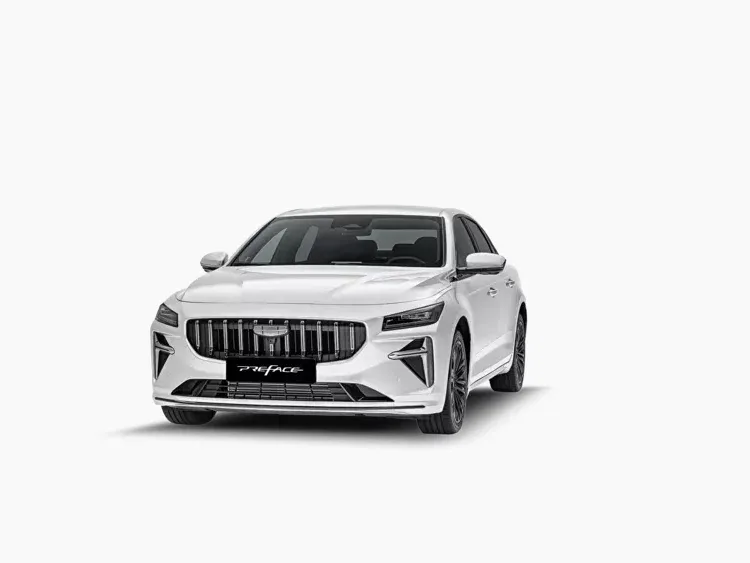 Geely Preface I