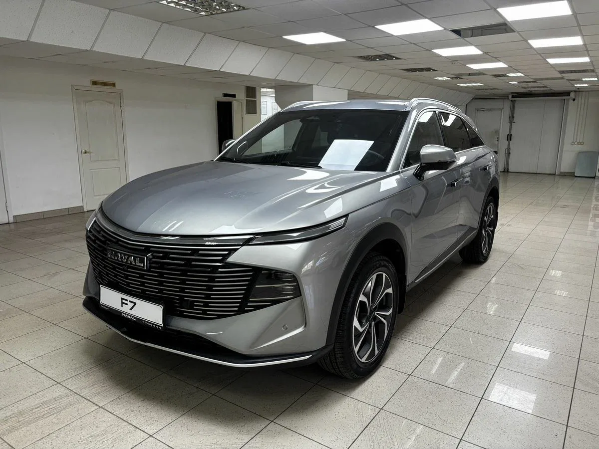 Haval F7 II