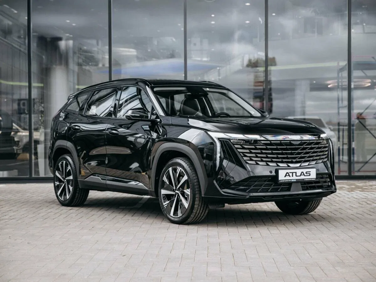 Geely Atlas II