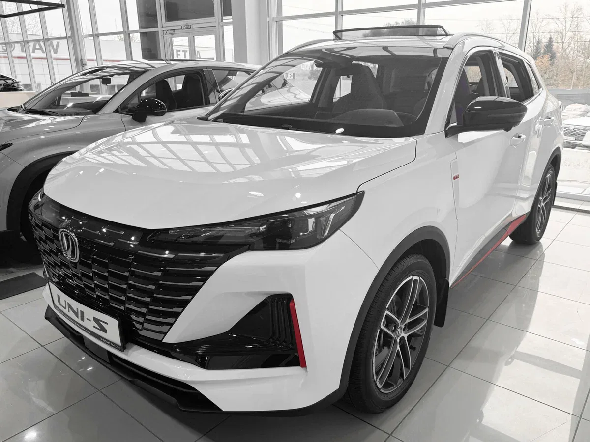 Changan UNI-S (CS55 Plus)