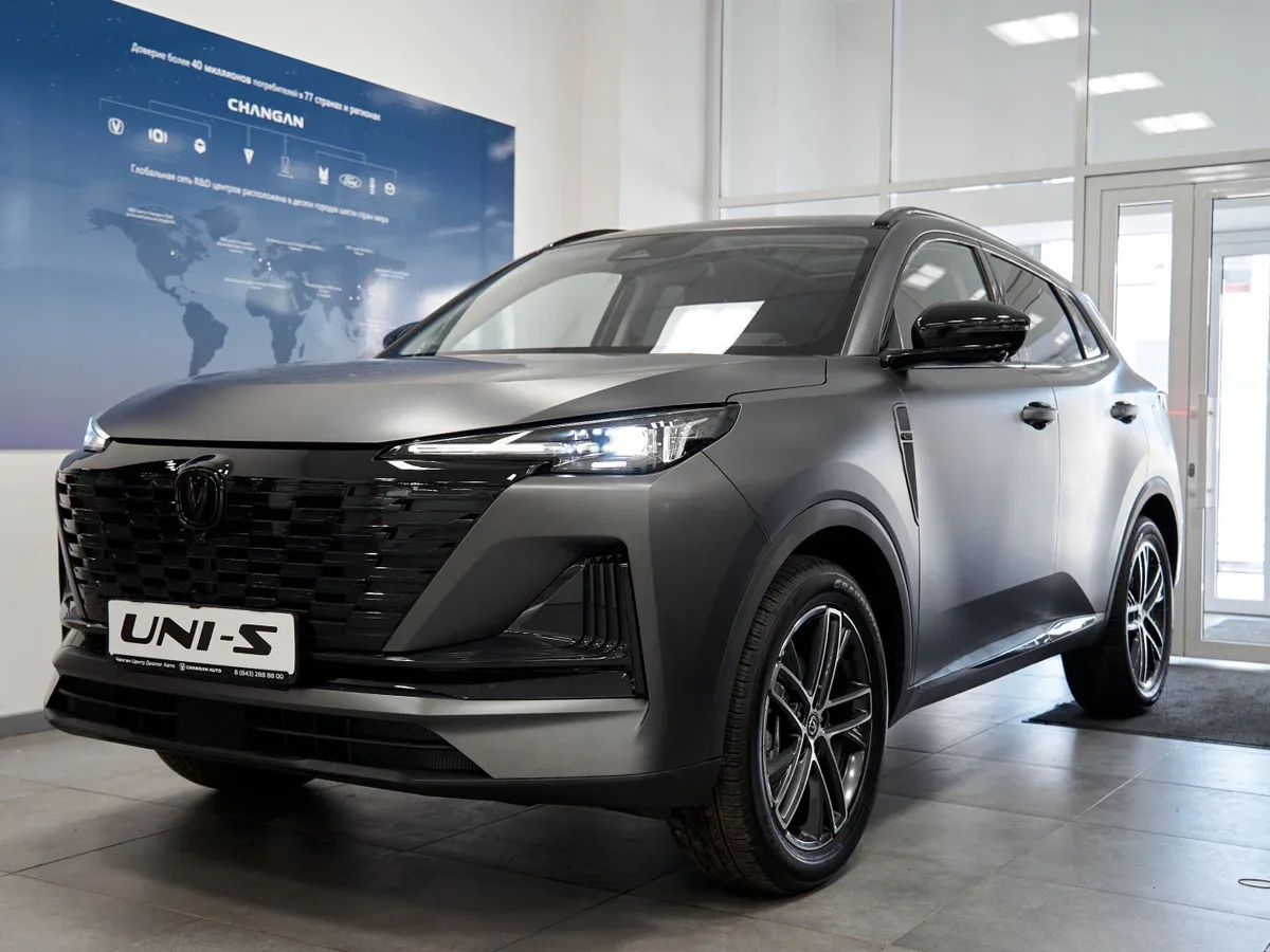 Changan UNI-S (CS55 Plus)