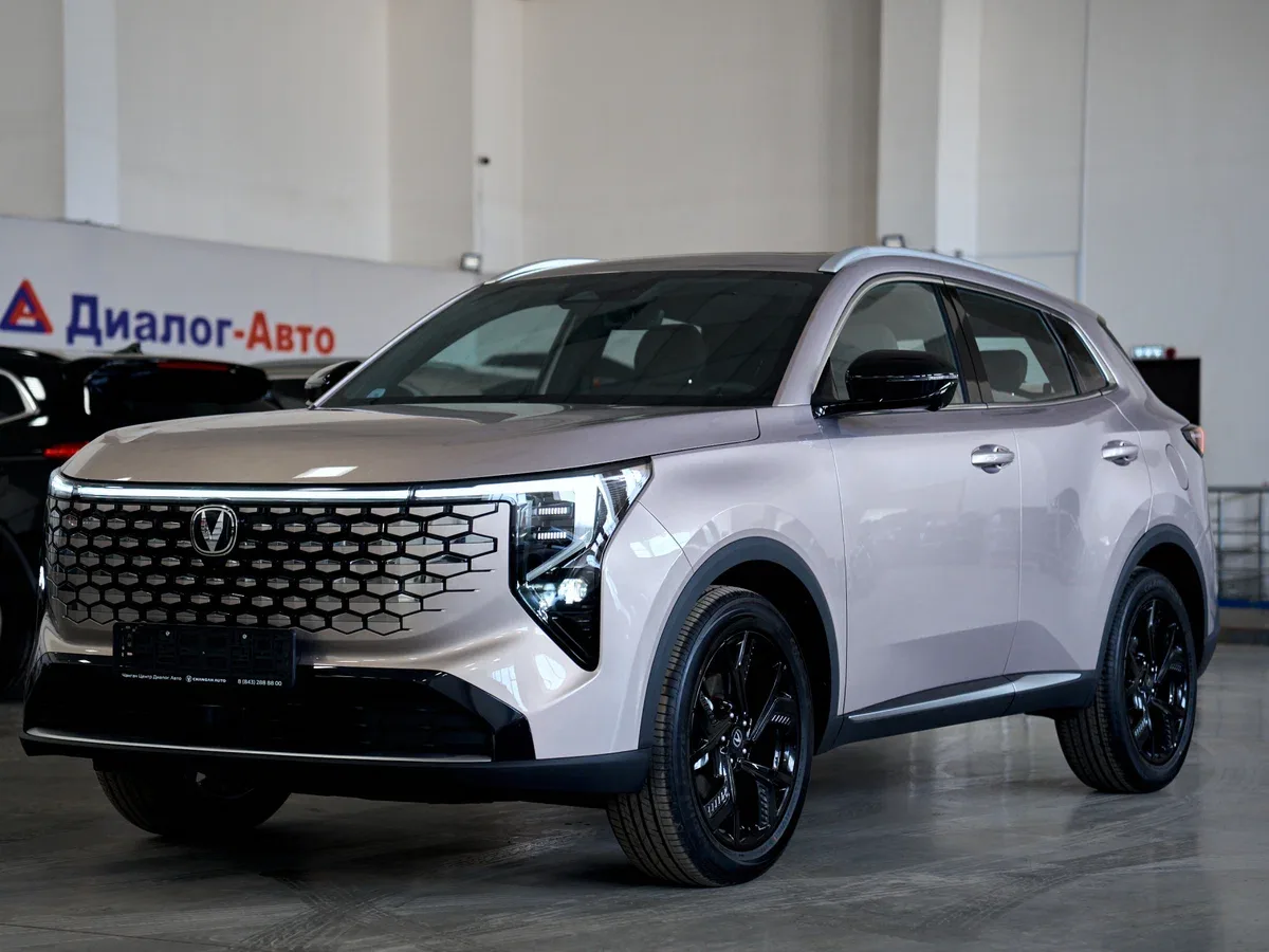 Changan UNI-S (CS55 Plus) I Рестайлинг