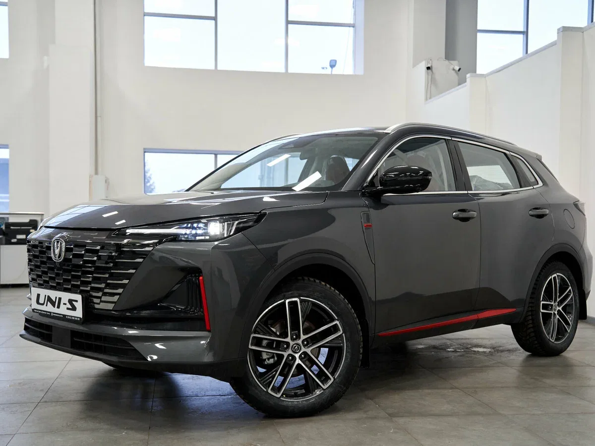 Changan UNI-S (CS55 Plus)