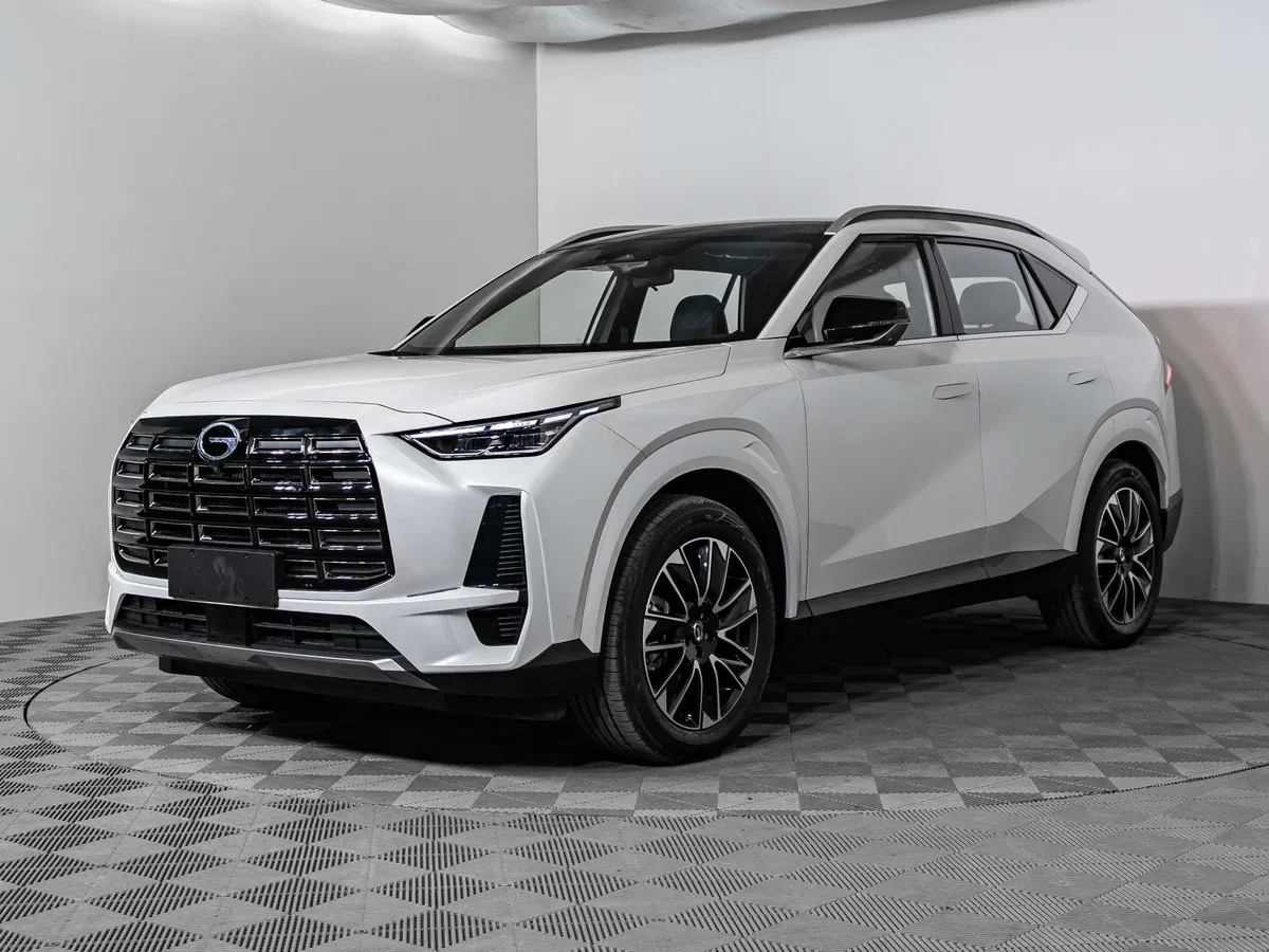 GAC GS4