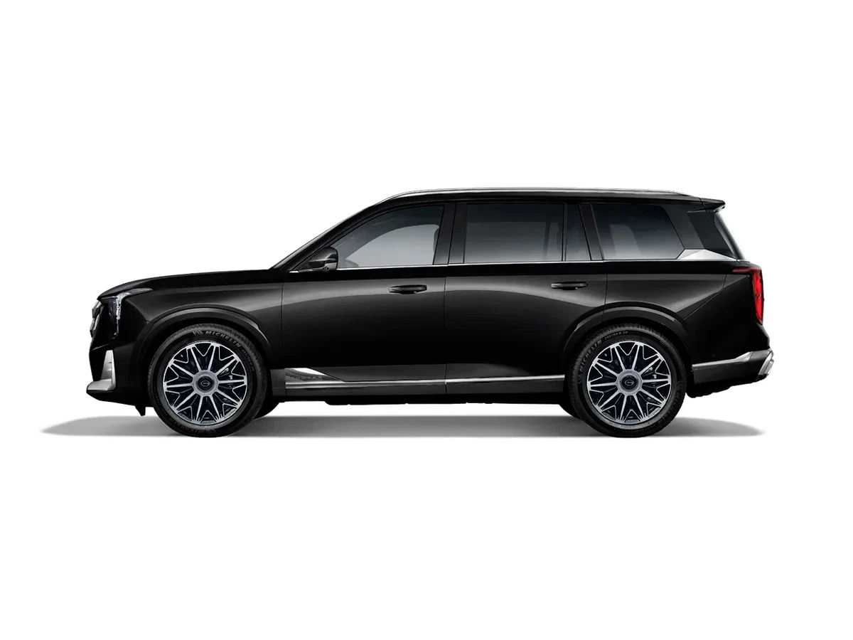 GAC GS8 II