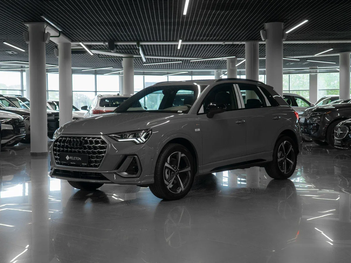 Audi Q3 II (F3)