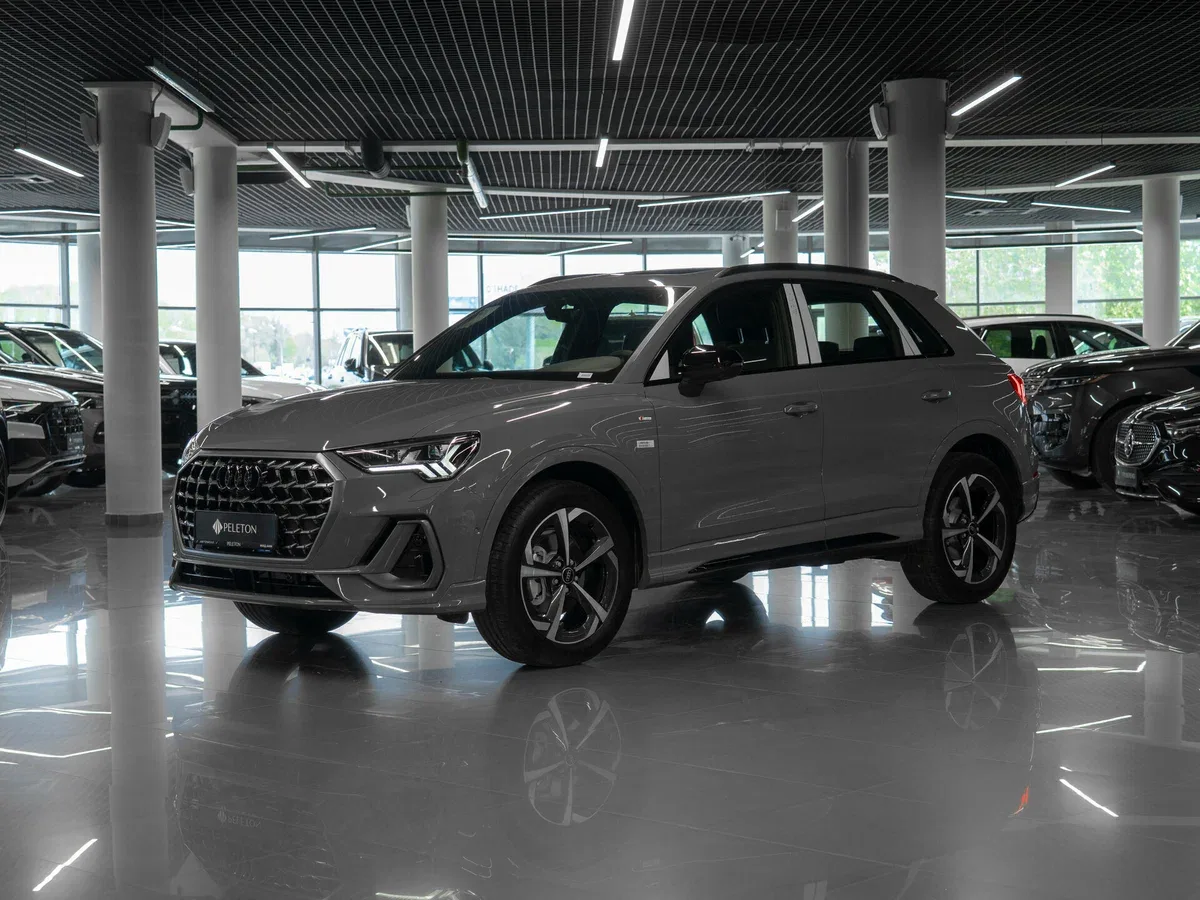 Audi Q3 II (F3)