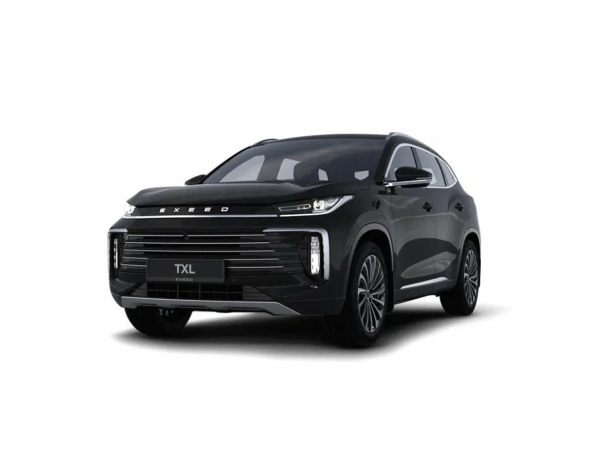 Exeed TXL I Рестайлинг 2