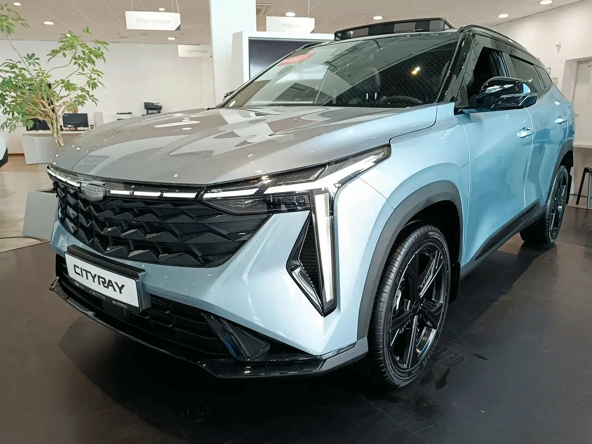 Geely Cityray