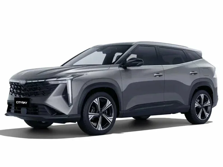Geely Cityray