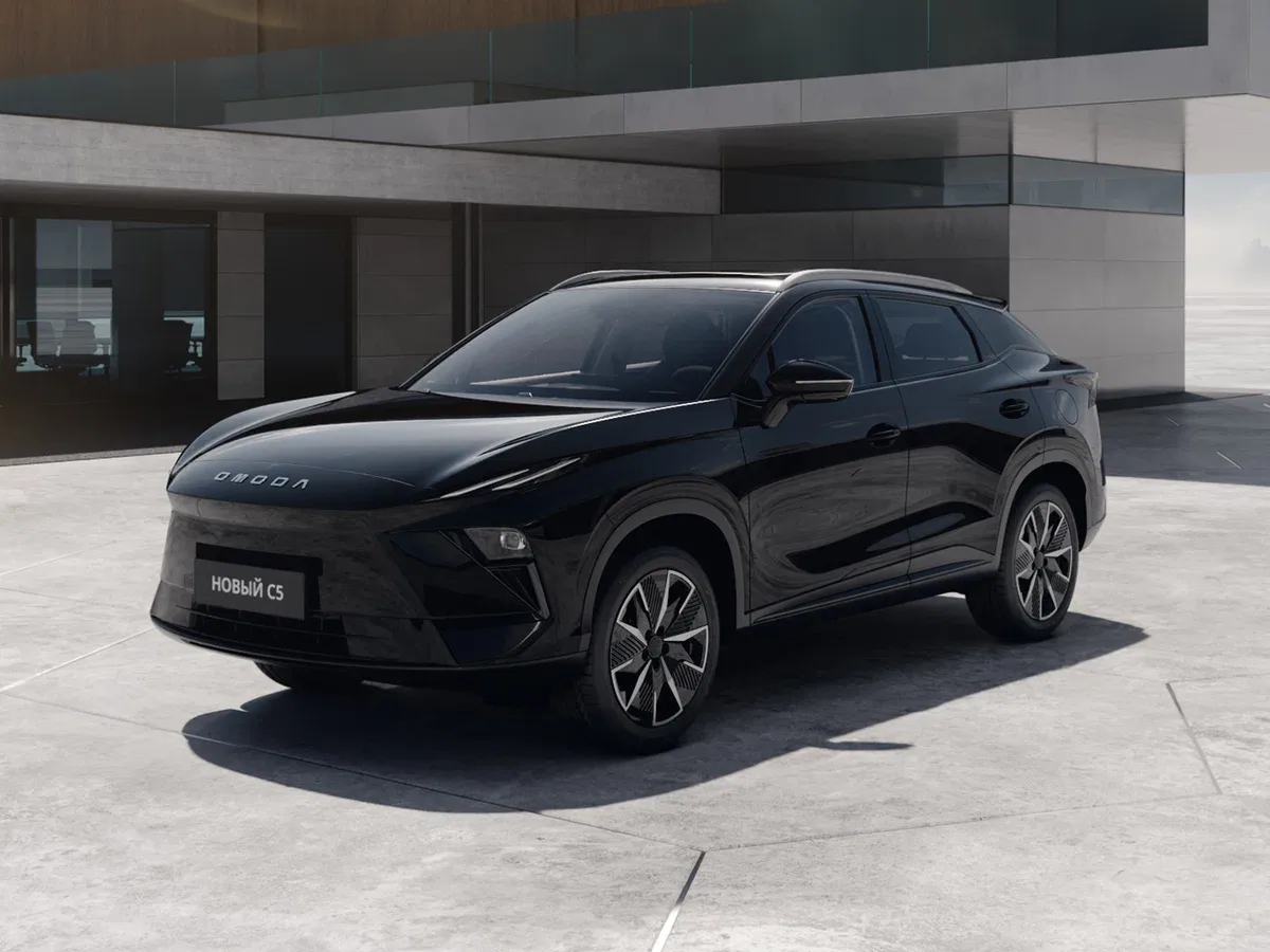 Omoda C5 II