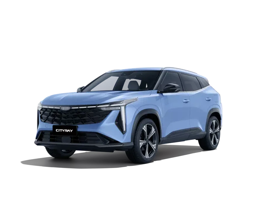 Geely Cityray