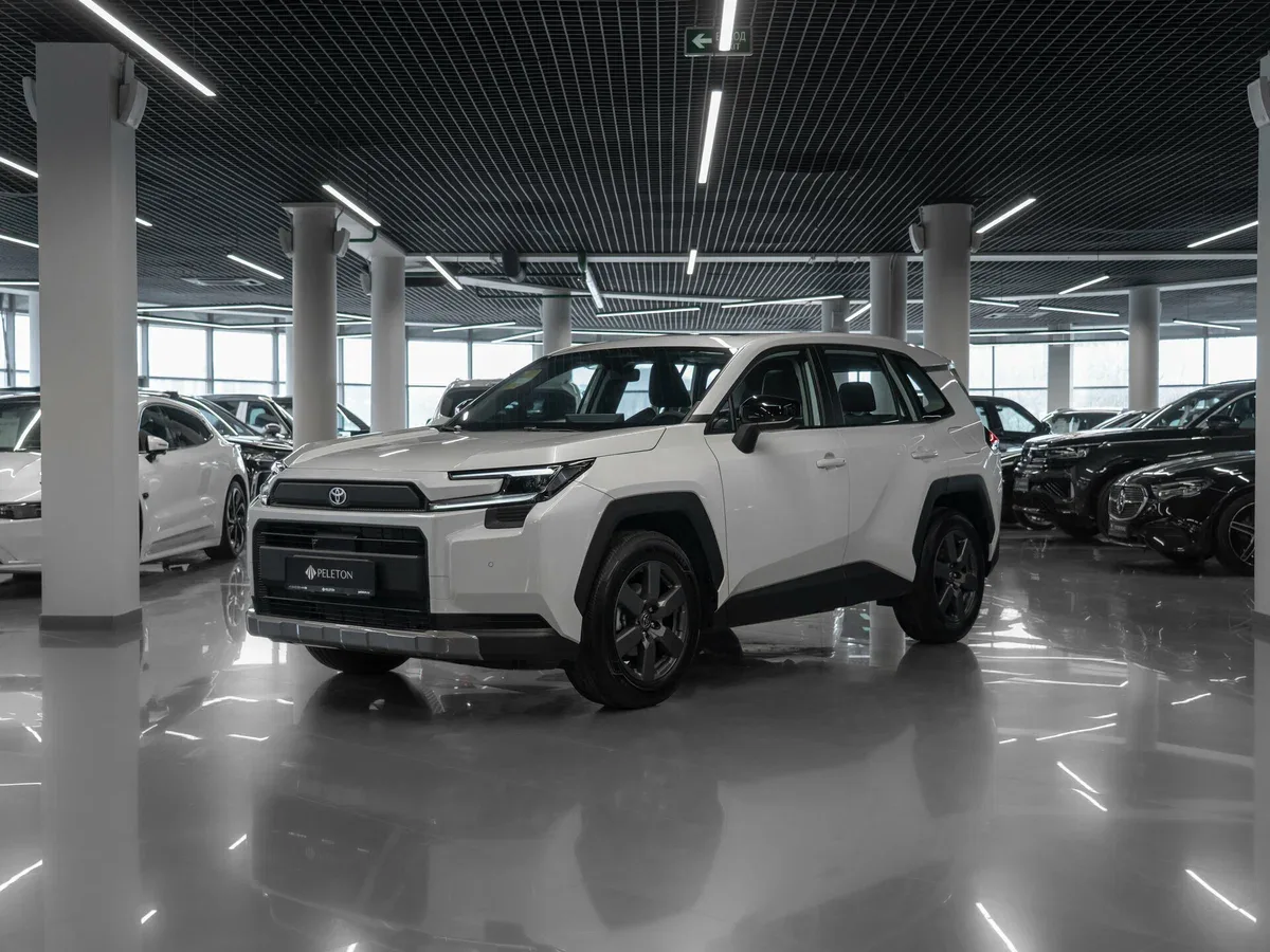 Toyota RAV4 VI (XA60)