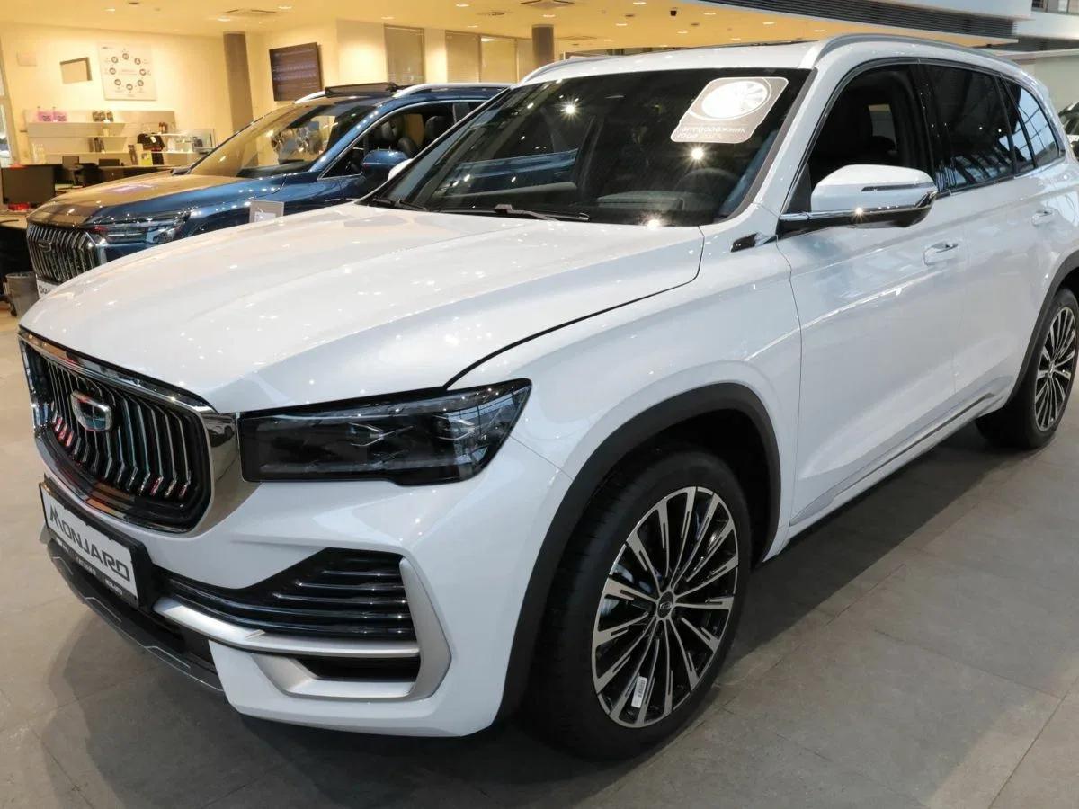 Geely Monjaro I