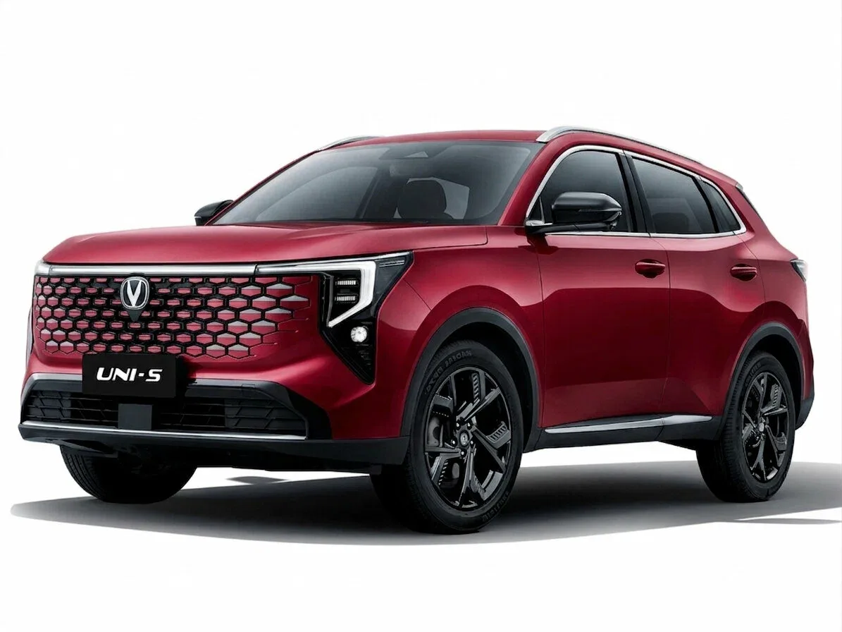 Changan UNI-S (CS55 Plus) I Рестайлинг