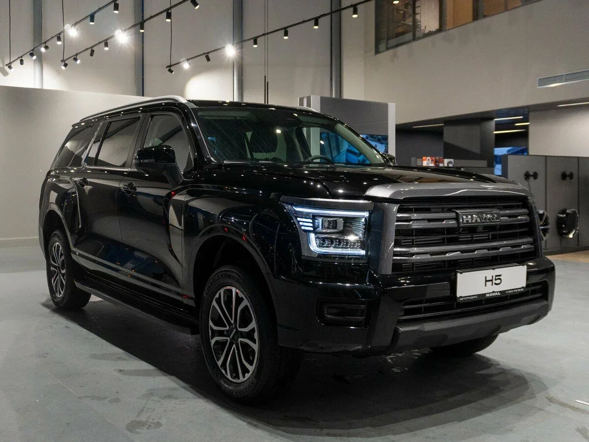 Haval H5 II
