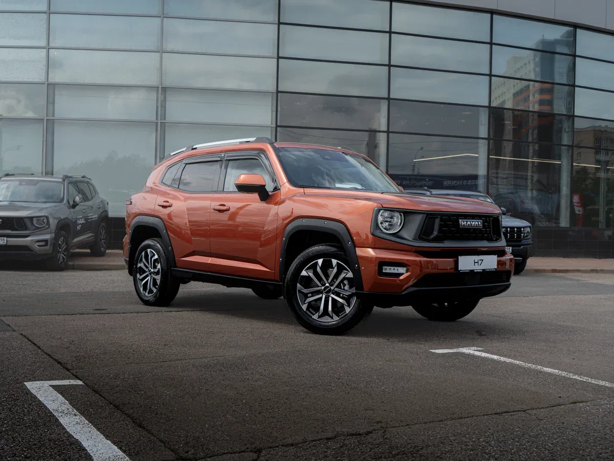 Haval H7 I