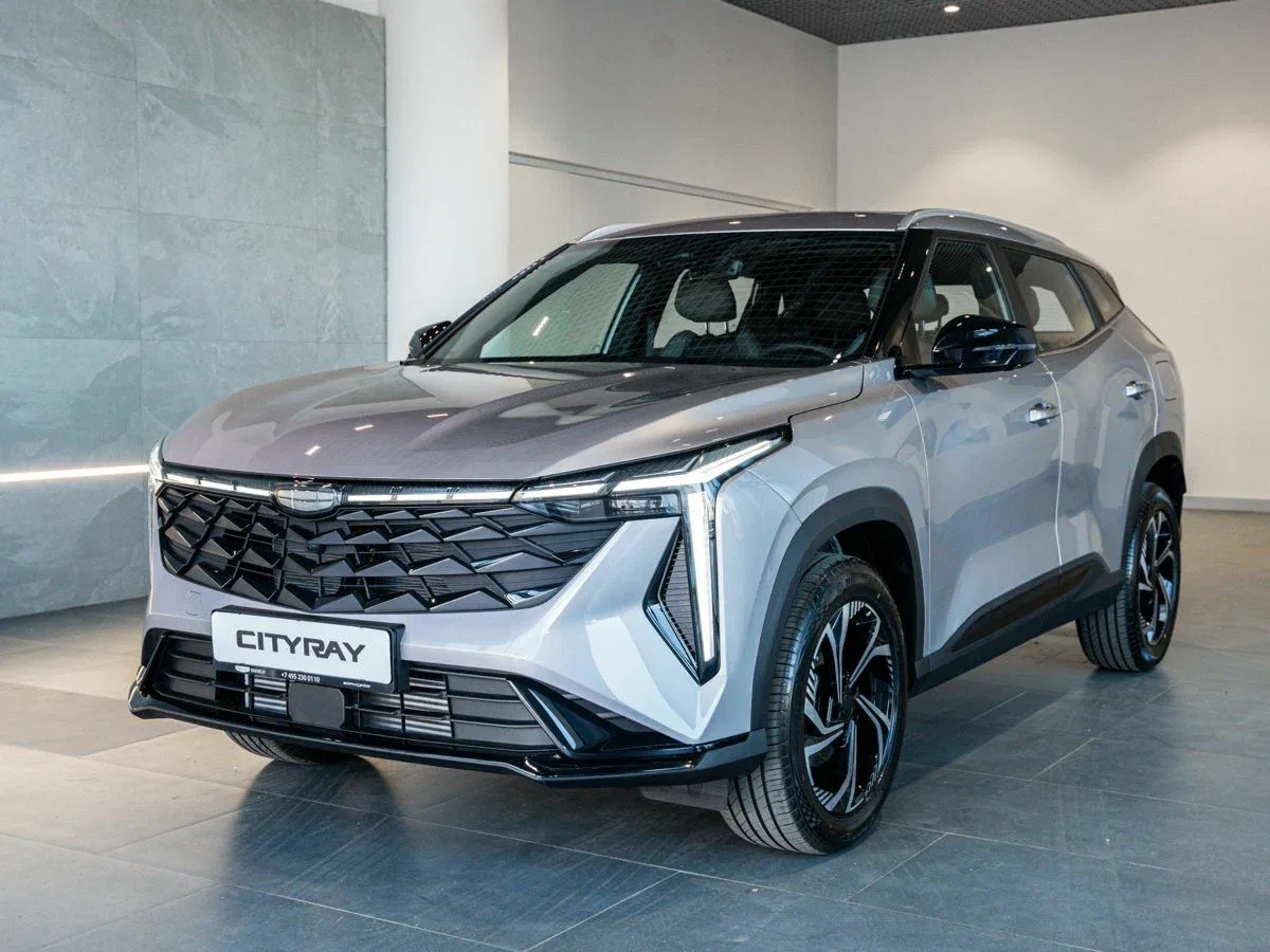 Geely Cityray