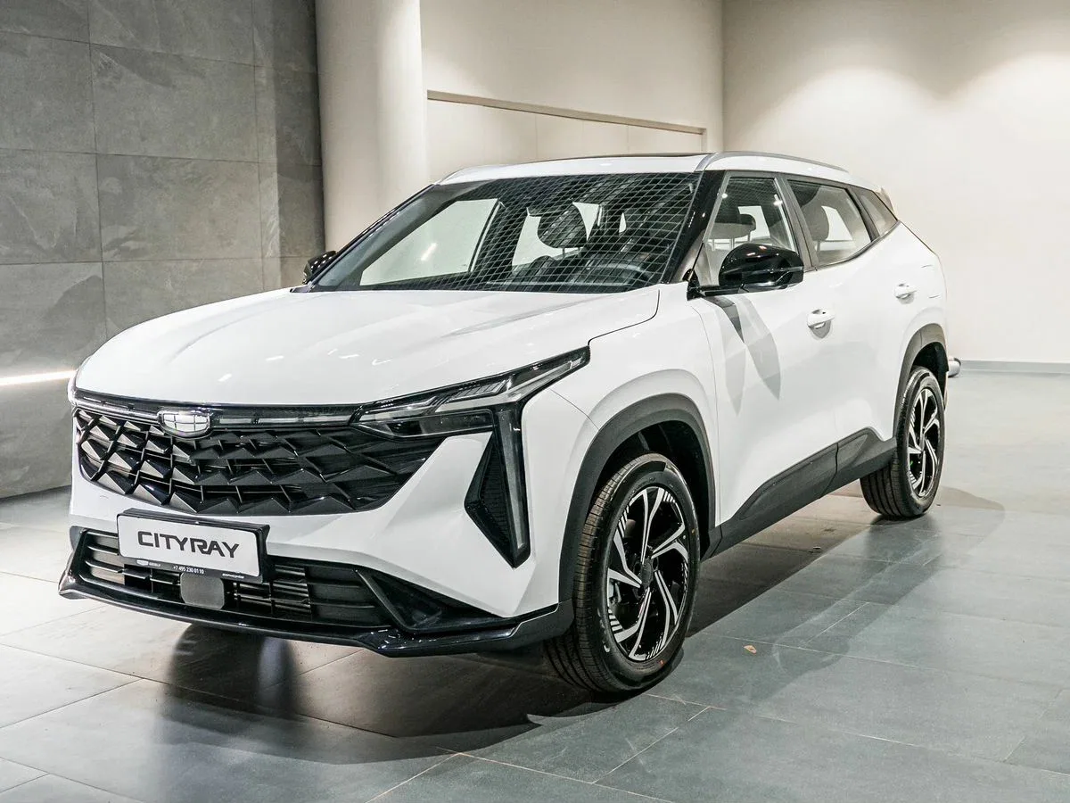 Geely Cityray