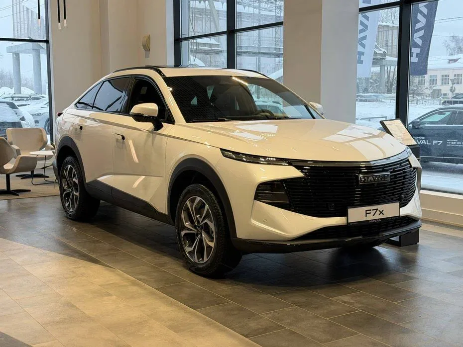 Haval F7x II