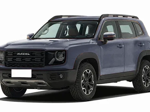 Haval Dargo I Рестайлинг