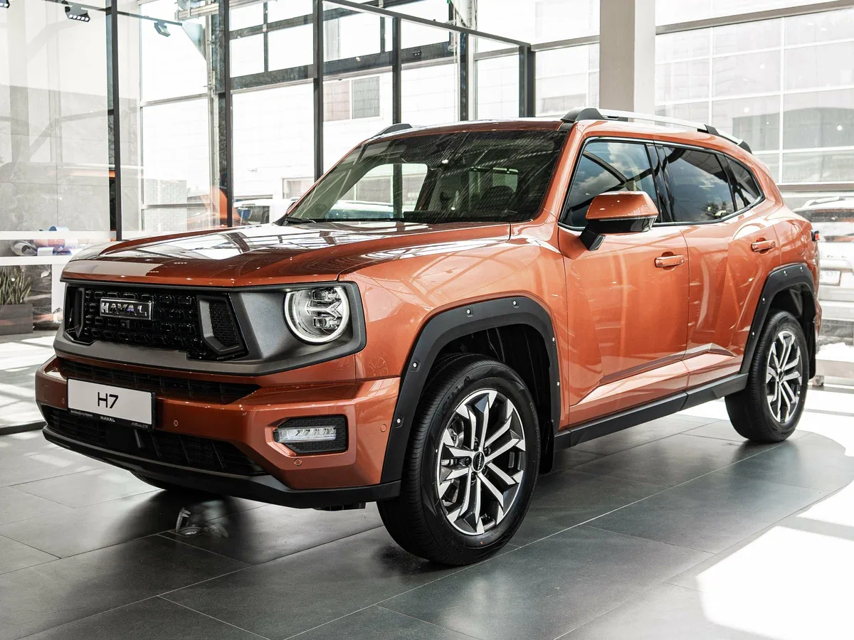 Haval H7 I