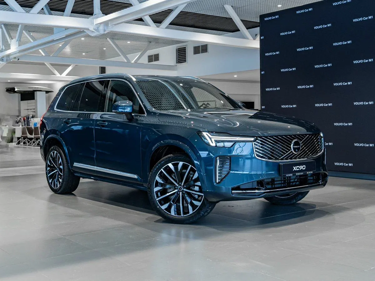 Volvo XC90 II Рестайлинг 2