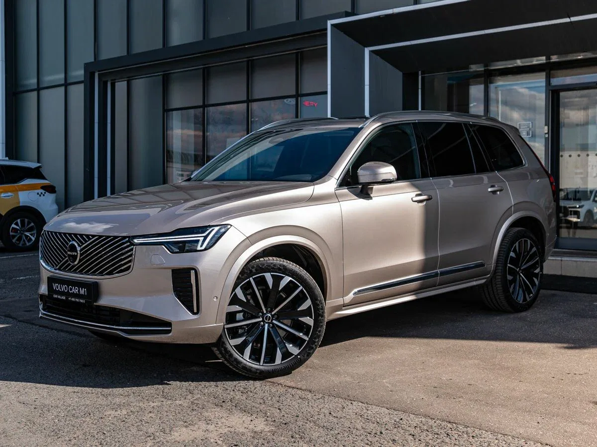 Volvo XC90 II Рестайлинг 2