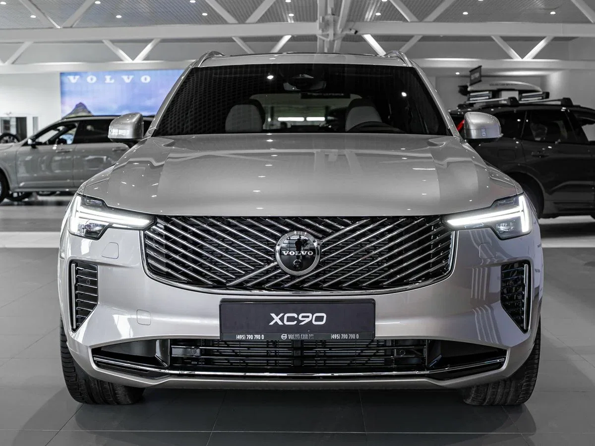 Volvo XC90 II Рестайлинг 2