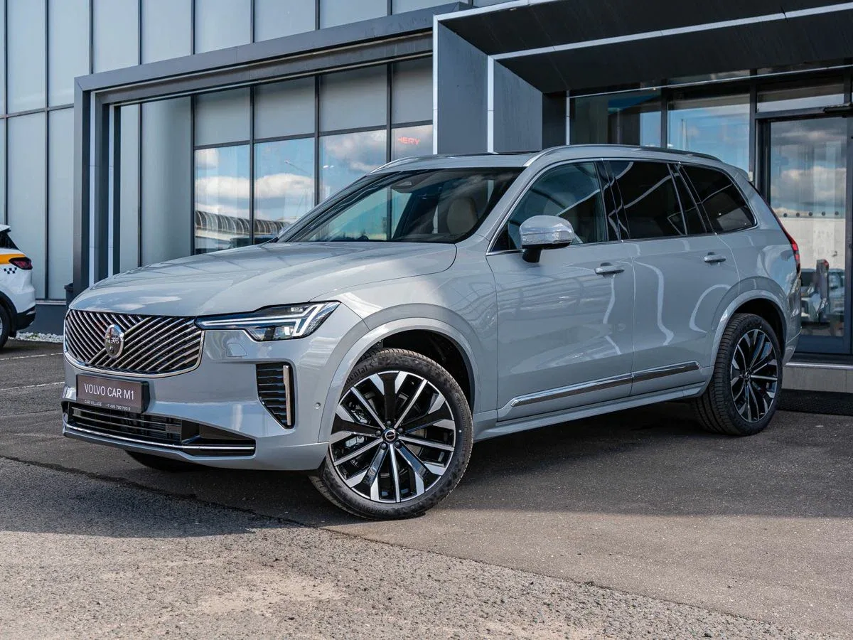 Volvo XC60 II Рестайлинг 2