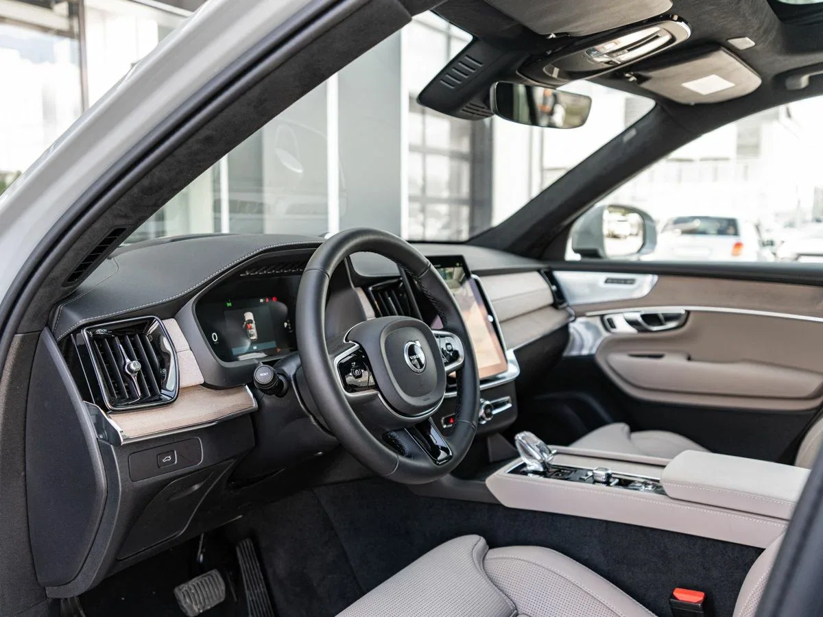 Volvo XC90 II Рестайлинг 2