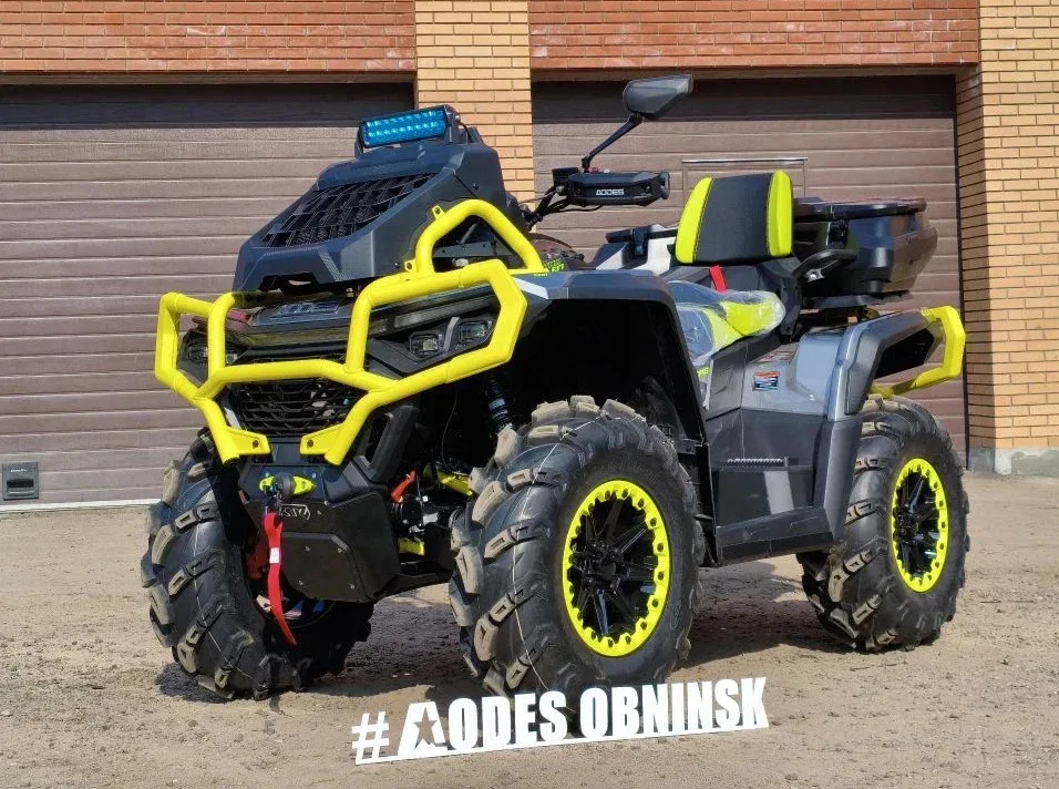 AODES (Odes) Pathcross 1000 Mud Pro