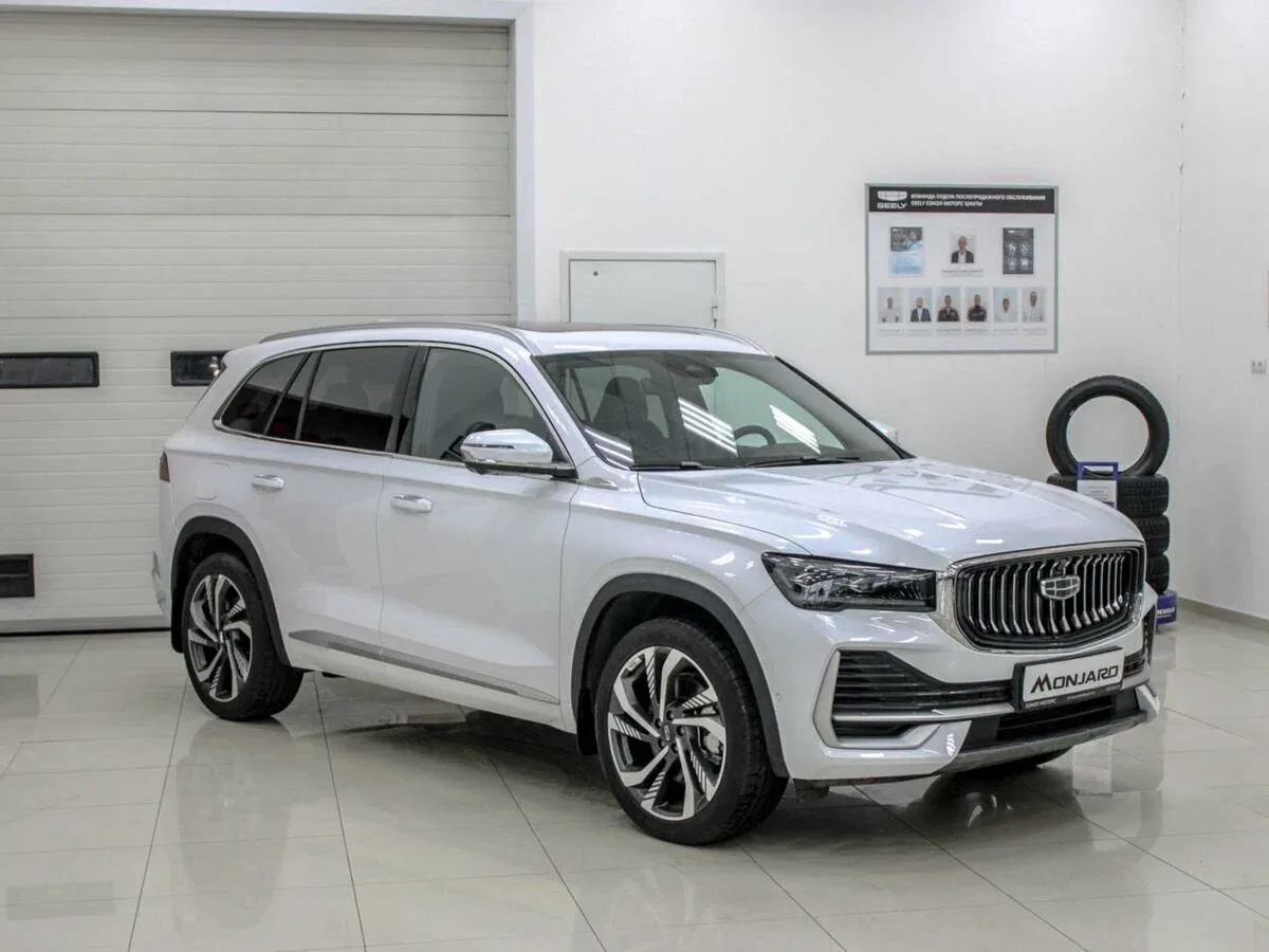 Geely Monjaro I