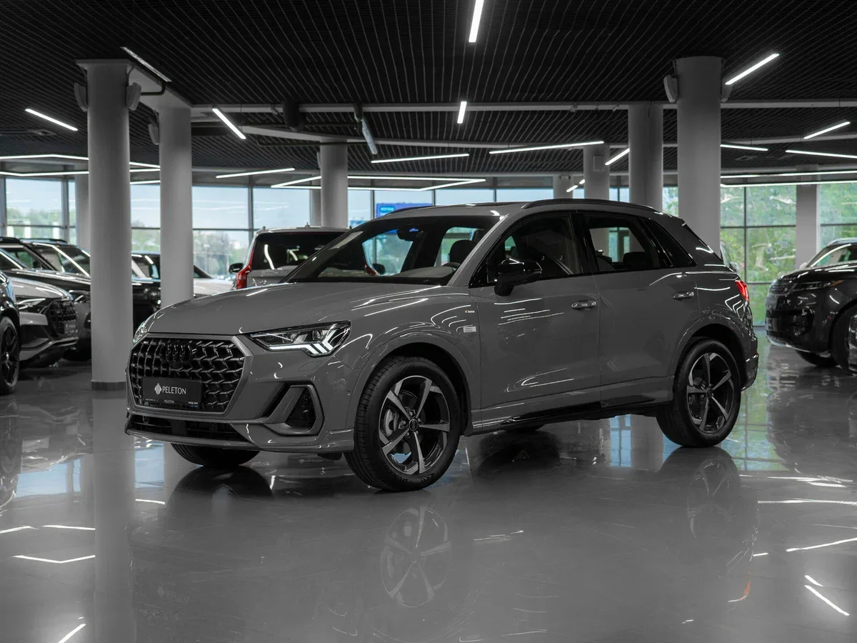 Audi Q3 II (F3)
