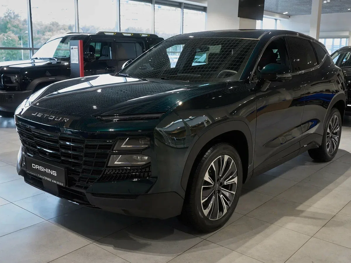 JETOUR DASHING I