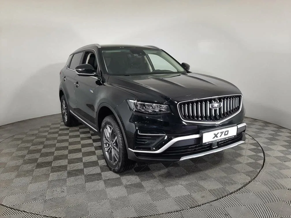Belgee X70 I Рестайлинг