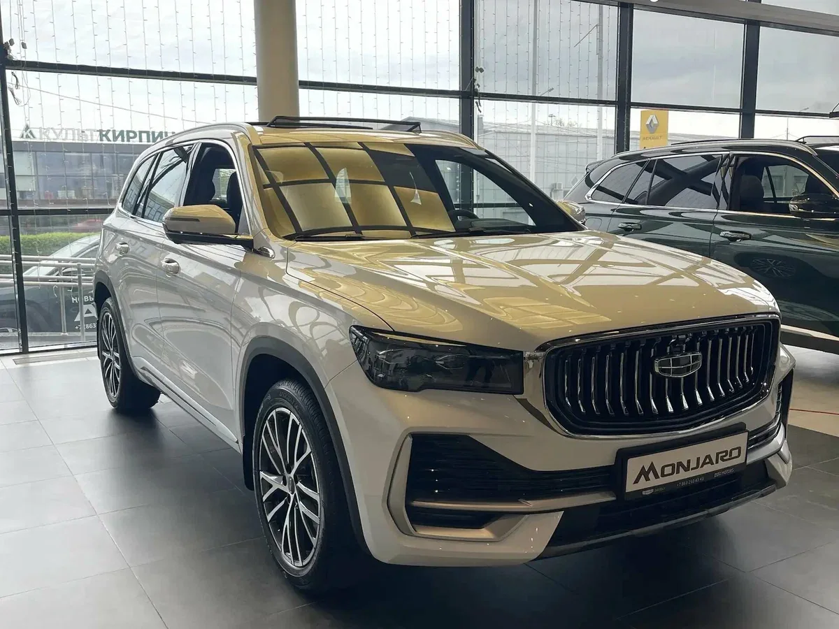 Geely Monjaro I