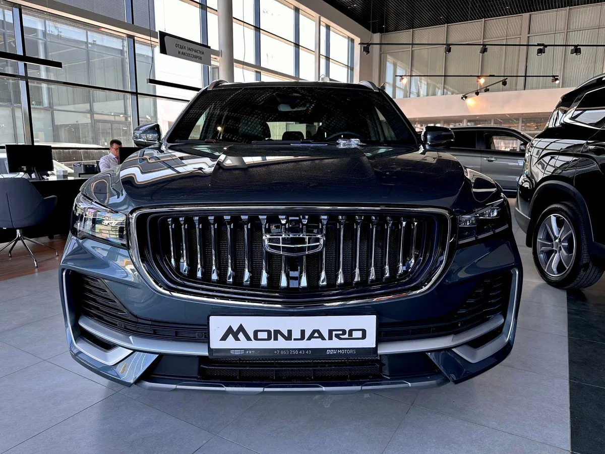 Geely Monjaro I