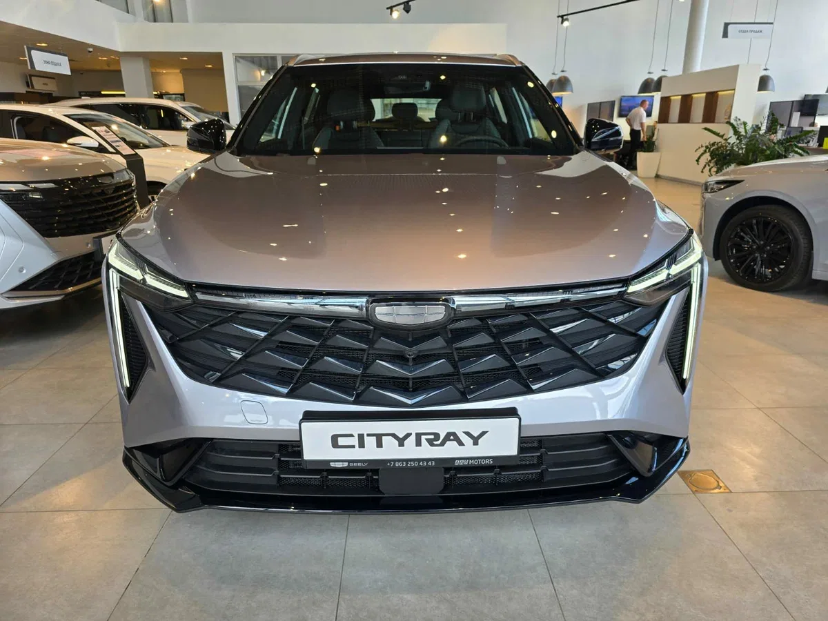 Geely Cityray