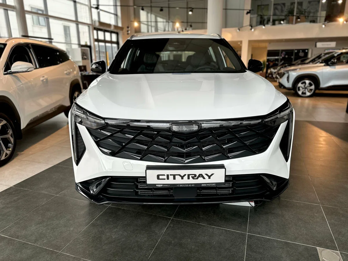 Geely Cityray