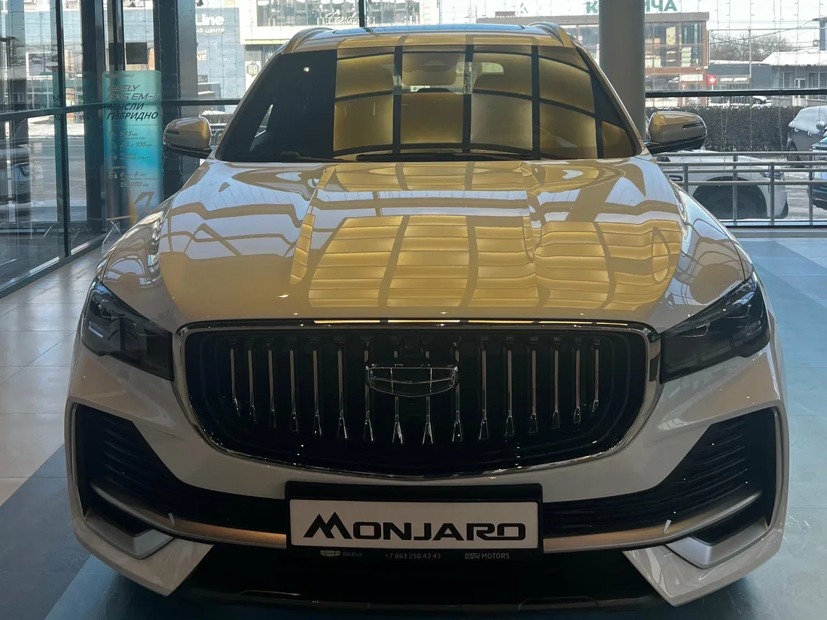 Geely Monjaro I