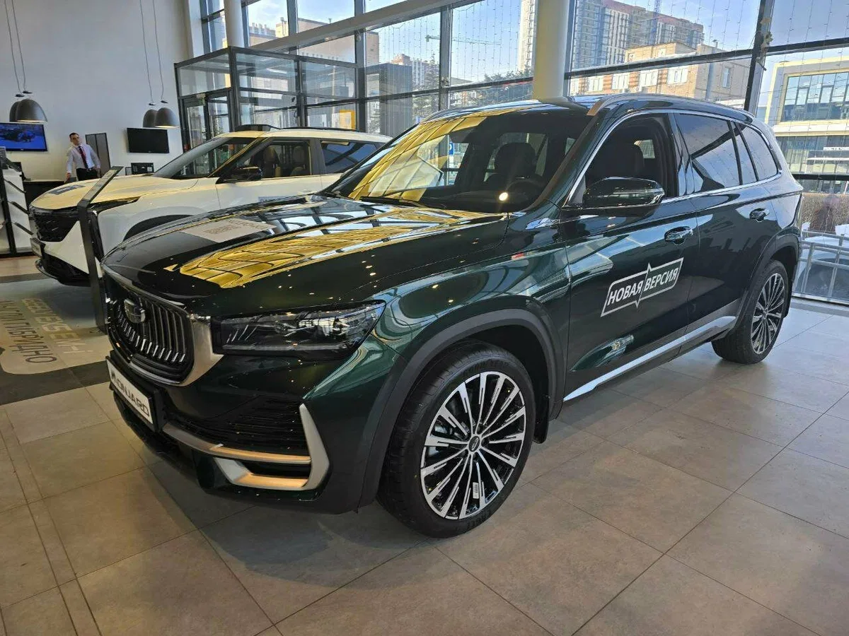 Geely Monjaro I